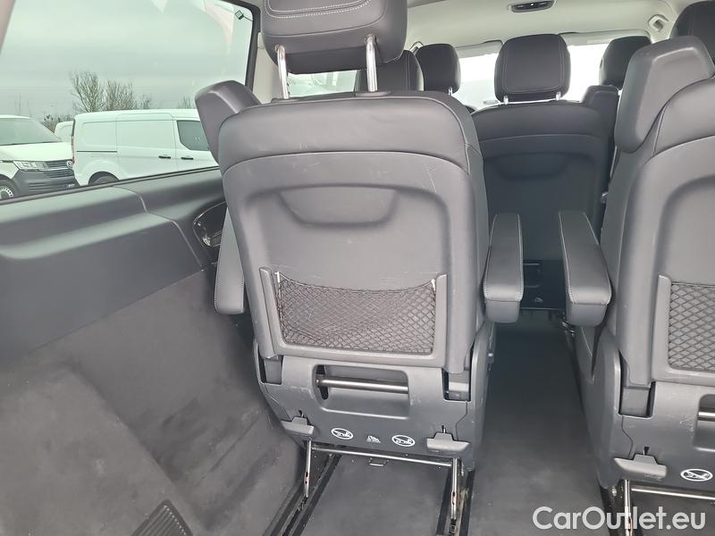  Mercedes  V-Klasse  (W447)  (2014) V 300 d L Avantgarde AT 5d #33