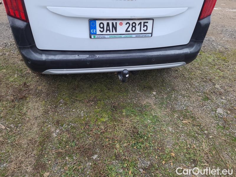  Peugeot  RIFTER   (06.2018->)  1.5BHDi 130 Allure #11