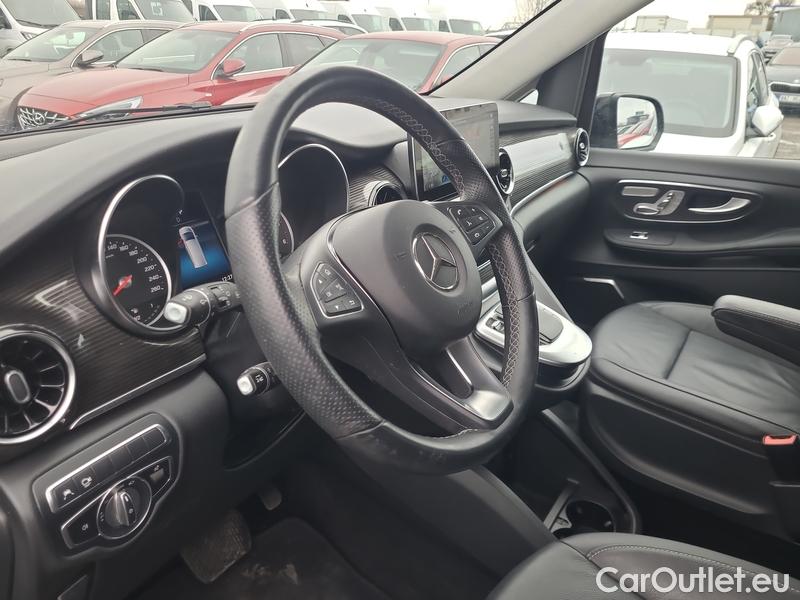  Mercedes  V-Klasse  (W447)  (2014) V 300 d L Avantgarde AT 5d #21
