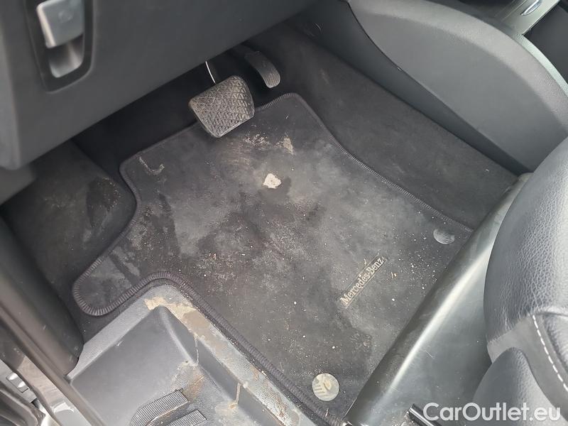  Mercedes  V-Klasse  (W447)  (2014) V 300 d L Avantgarde AT 5d #22