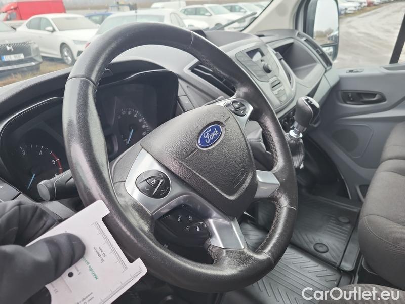  Ford  Transit   LCV TTS (2019->) Tr.2.0TDCi 77 Trend L3 310 4d #4