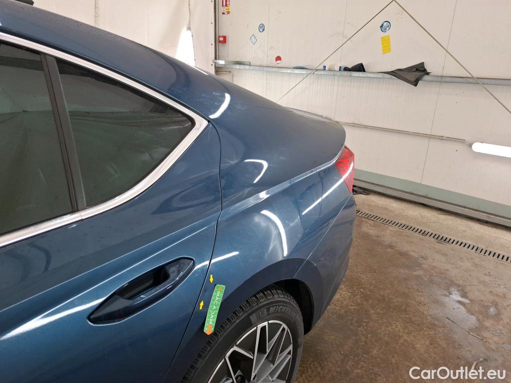  Skoda  Octavia  Berline Style 1.5 TSI 150CV BVM6 E6d #18