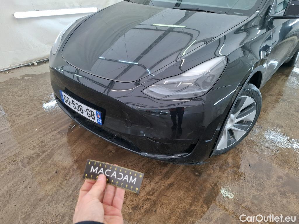  Tesla  Model Y TESLA  / 2021 / 5P / SUV RWD #64