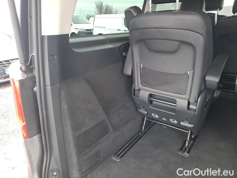  Mercedes  V-Klasse  (W447)  (2014) V 300 d L Avantgarde AT 5d #32