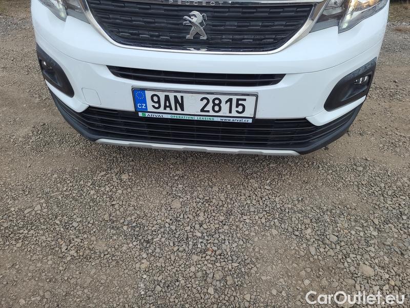  Peugeot  RIFTER   (06.2018->)  1.5BHDi 130 Allure #3