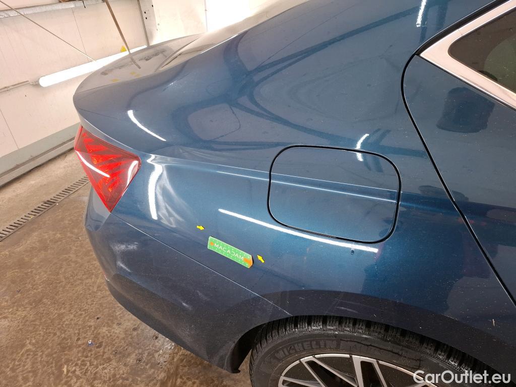  Skoda  Octavia  Berline Style 1.5 TSI 150CV BVM6 E6d #7