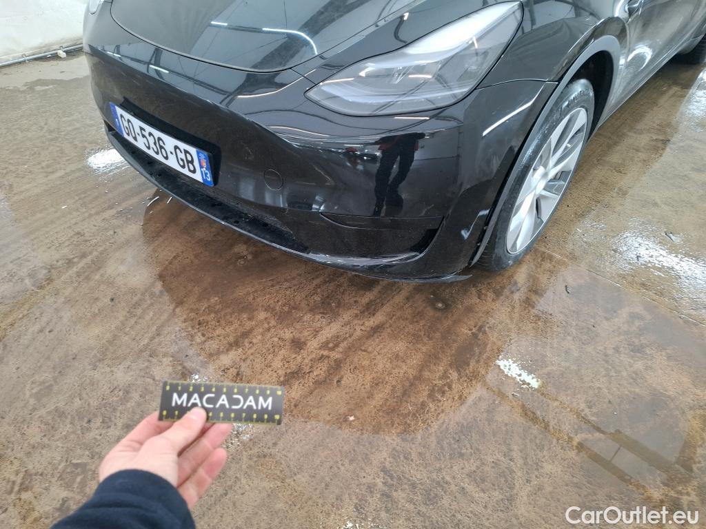  Tesla  Model Y TESLA  / 2021 / 5P / SUV RWD #19