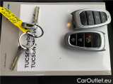  Hyundai  Tucson Tucs.1.6 T-GDI 169 Style AT #14