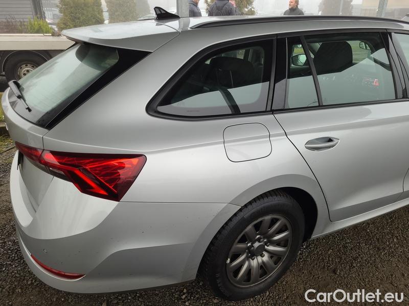  Skoda  Octavia  Combi (NX3)(2020) Oct.Combi 2.0TDI 85 Ambition #21