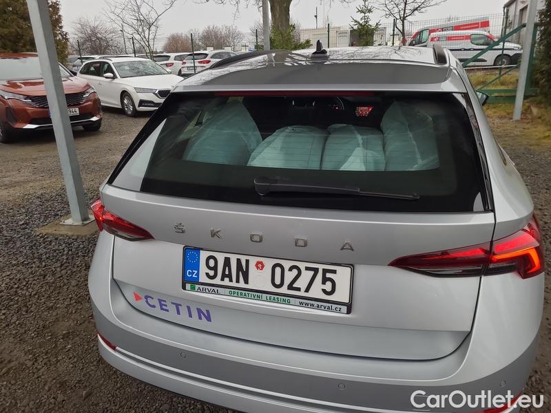  Skoda  Octavia  Combi (NX3)(2020) Oct.Combi 2.0TDI 85 Ambition #14