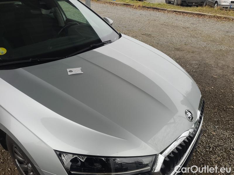  Skoda  Octavia  Combi (NX3)(2020) Oct.Combi 2.0TDI 85 Ambition #4