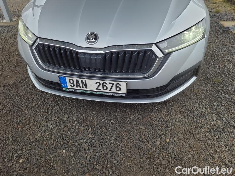  Skoda  Octavia  Combi (NX3)(2020) Oct.Combi 2.0TDI 85 Ambition #2