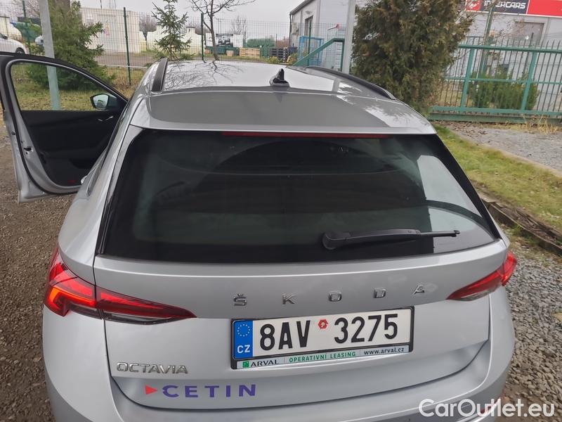  Skoda  Octavia  Combi (NX3)(2020) Oct.Combi 2.0TDI 85 Ambition #11