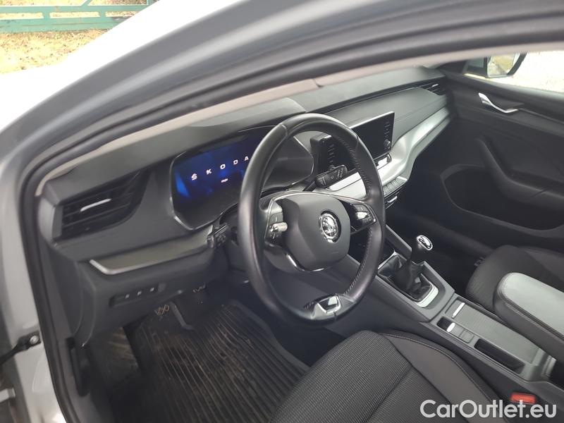  Skoda  Octavia  Combi (NX3)(2020) Oct.Combi 2.0TDI 85 Ambition #22