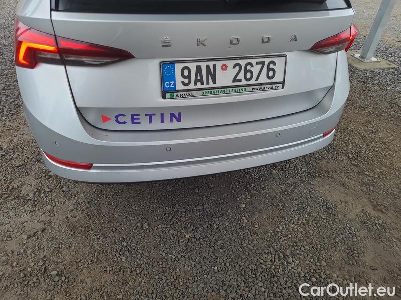  Skoda  Octavia  Combi (NX3)(2020) Oct.Combi 2.0TDI 85 Ambition #20