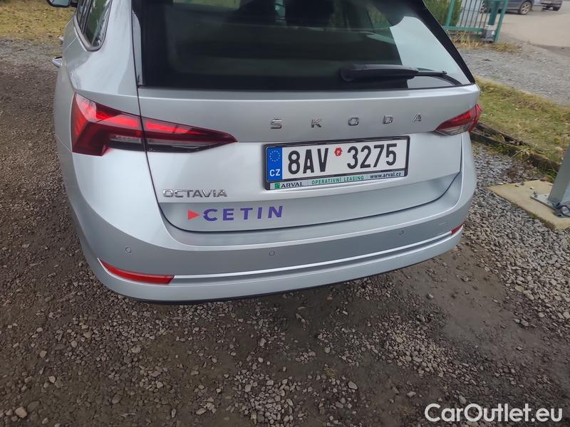  Skoda  Octavia  Combi (NX3)(2020) Oct.Combi 2.0TDI 85 Ambition #10