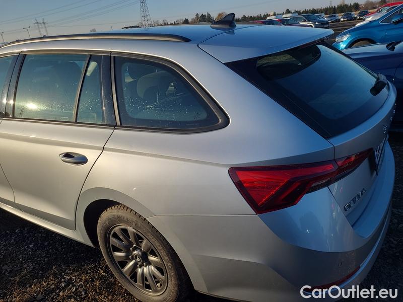  Skoda  Octavia  Combi (NX3)(2020) Oct.Combi 2.0TDI 85 Ambition #28