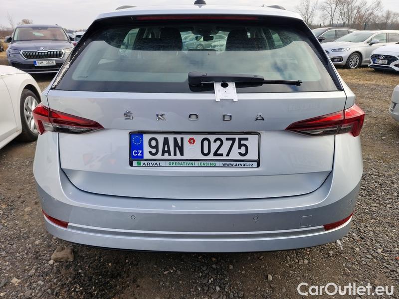  Skoda  Octavia  Combi (NX3)(2020) Oct.Combi 2.0TDI 85 Ambition #25