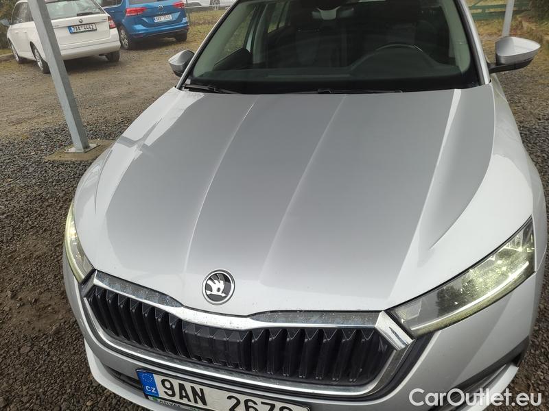  Skoda  Octavia  Combi (NX3)(2020) Oct.Combi 2.0TDI 85 Ambition #5