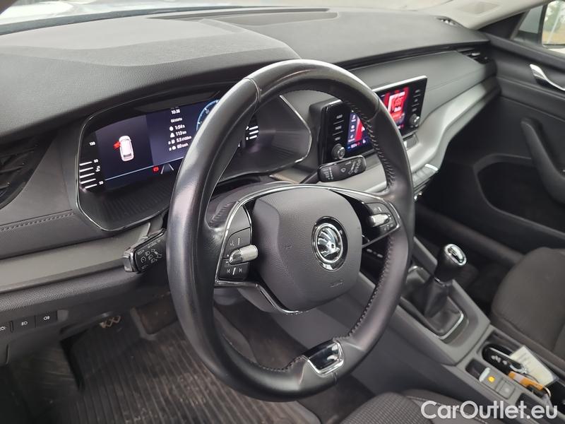  Skoda  Octavia  Combi (NX3)(2020) Oct.Combi 2.0TDI 85 Ambition #8