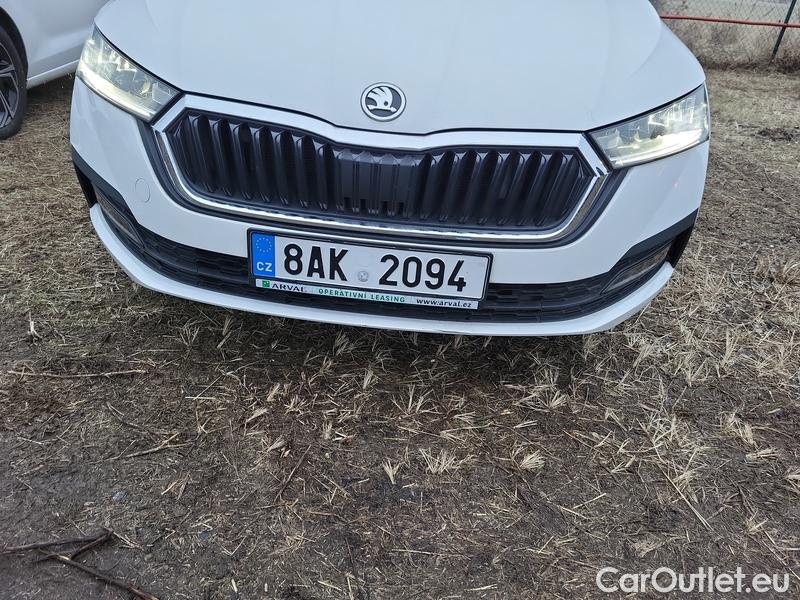  Skoda  Octavia  Lim. (NX3)(2020)  1.5TSI 110 Ambition 5d #2