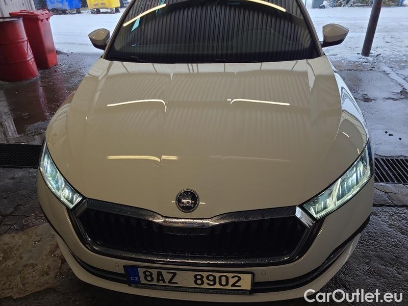  Skoda  Octavia  Lim. (NX3)(2020) Oct.2.0TDI 110 Style 5d #1