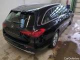  Mercedes  C-Klasse C -Klasse T-Modell C 220 d T (206.204) 162KW AT9 E6d #2