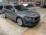  Skoda  Octavia  Combi Style 2.0 TDI 110KW AT7 E6d #8