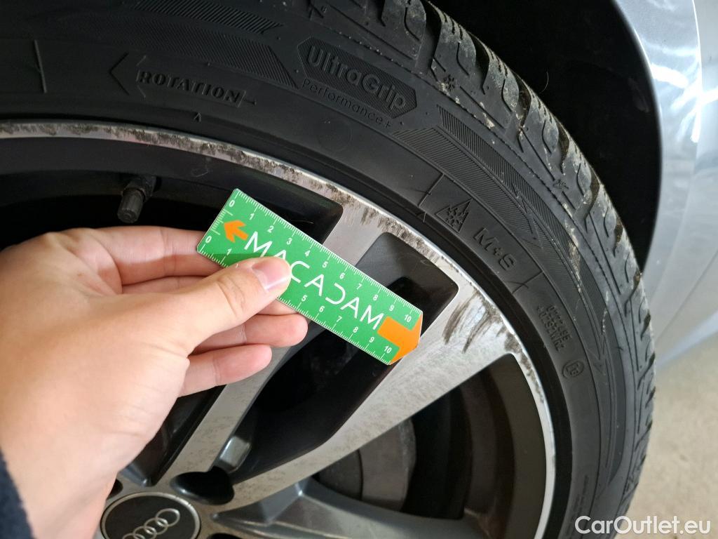  Audi  A6 AUDI  Avant / 2018 / 5P / Break 45 TDI quattro S Tronic S Line #25