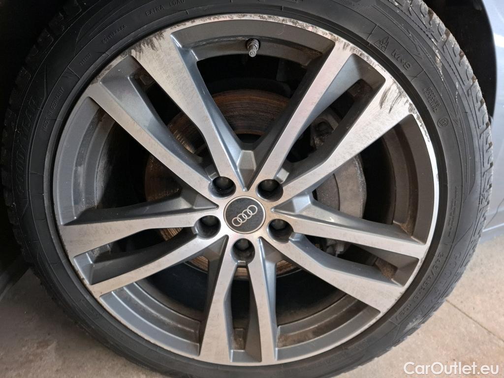  Audi  A6 AUDI  Avant / 2018 / 5P / Break 45 TDI quattro S Tronic S Line #22