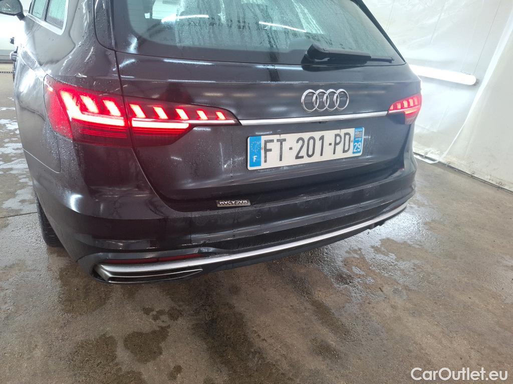  Audi  A4 AUDI  Avant / 2019 / 5P / Break 35 TDI 163 S tronic Business line #1
