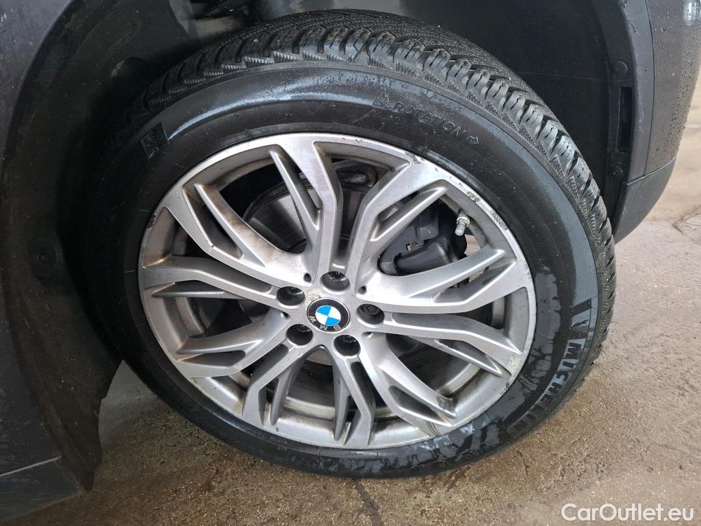  Bmw  X1 Série  sDrive18d Lounge 2.0 150CV BVA8 E6d #34