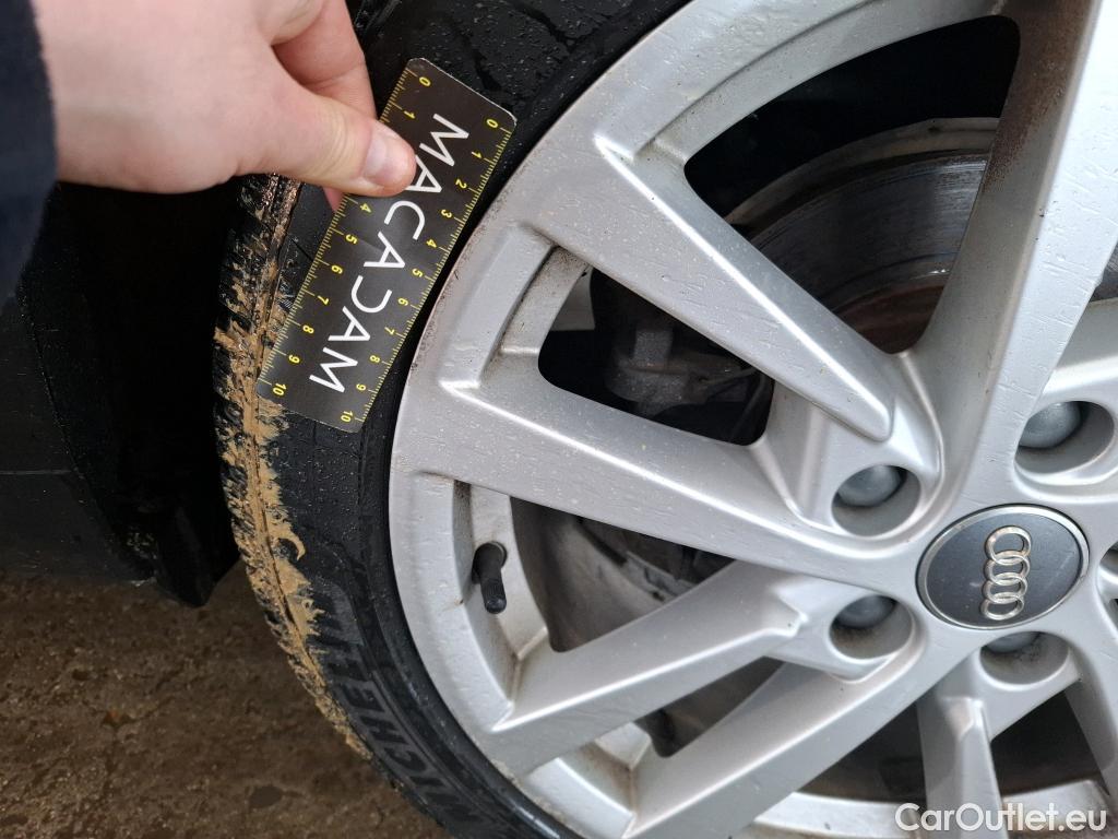  Audi  A3 AUDI  Sportback / 2016 / 5P / Berline 35 TFSI 150 COD S TRONIC BUSINESS LINE #10