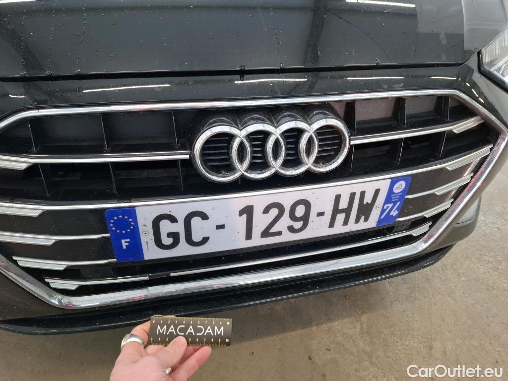  Audi  A4  Avant 35 TDI Business Line 2.0 TDI 165CV BVA7 E6d #1