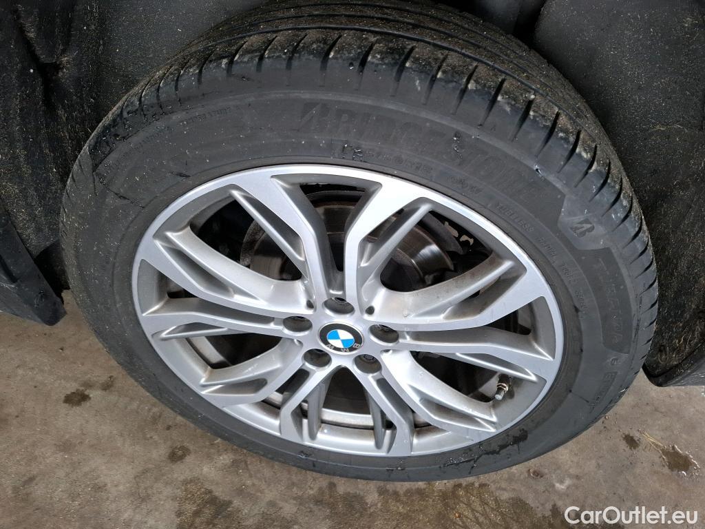  Bmw  X1 Série  sDrive 18 d xLine 2.0 150CV BVA8 E6d #9