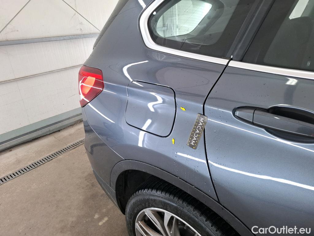  Bmw  X1 Série  sDrive18d Lounge 2.0 150CV BVA8 E6d #17