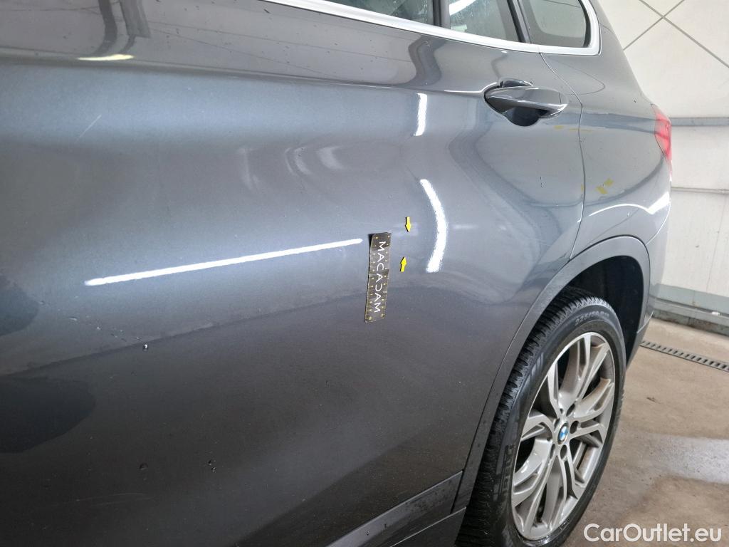  Bmw  X1 Série  sDrive18d Lounge 2.0 150CV BVA8 E6d #10