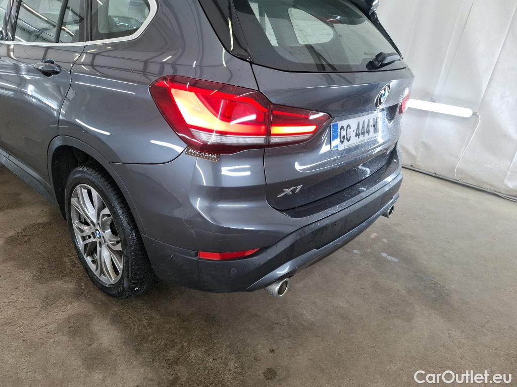  Bmw  X1 Série  sDrive18d Lounge 2.0 150CV BVA8 E6d #1