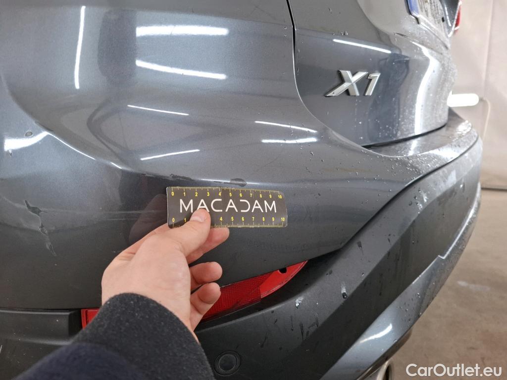  Bmw  X1 Série  sDrive18d Lounge 2.0 150CV BVA8 E6d #6