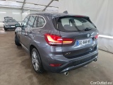  Bmw  X1 Série  sDrive18d Lounge 2.0 150CV BVA8 E6d #2