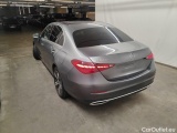  Mercedes  C-Klasse Mercedes-Benz  Berline C 300 e Luxury Line 4d #7