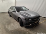  Mercedes  C-Klasse Mercedes-Benz  Berline C 300 e Luxury Line 4d #8