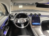  Mercedes  C-Klasse Mercedes-Benz  Berline C 300 e Luxury Line 4d #9