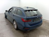  Bmw  Serie 3 BMW 3 Reeks Touring 318dA (100 kW) 5d #7