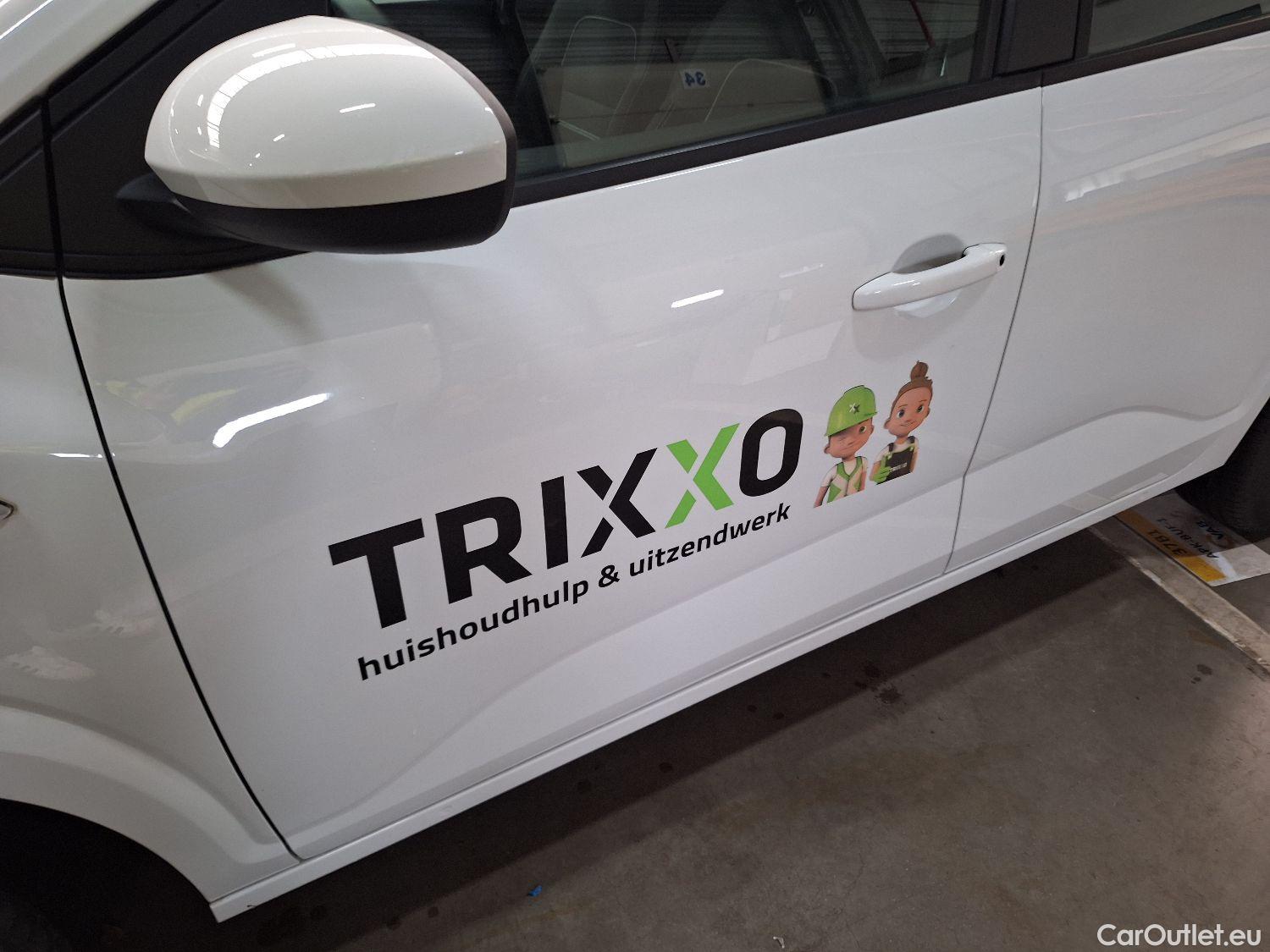  Dacia  Sandero Dacia,  '21, Dacia  SCe 65 Comfort 5d #39