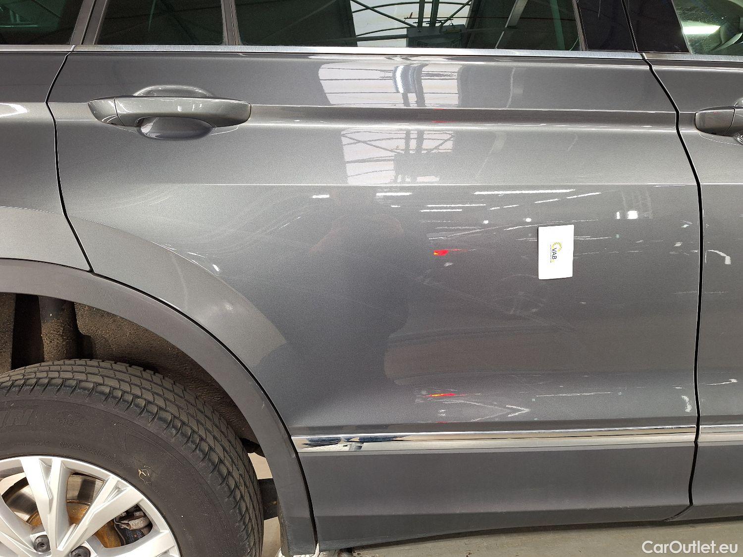  Volkswagen  Tiguan VW,  '16, Volkswagen  2.0 TDI SCR 110kW Comfortline 5d #17