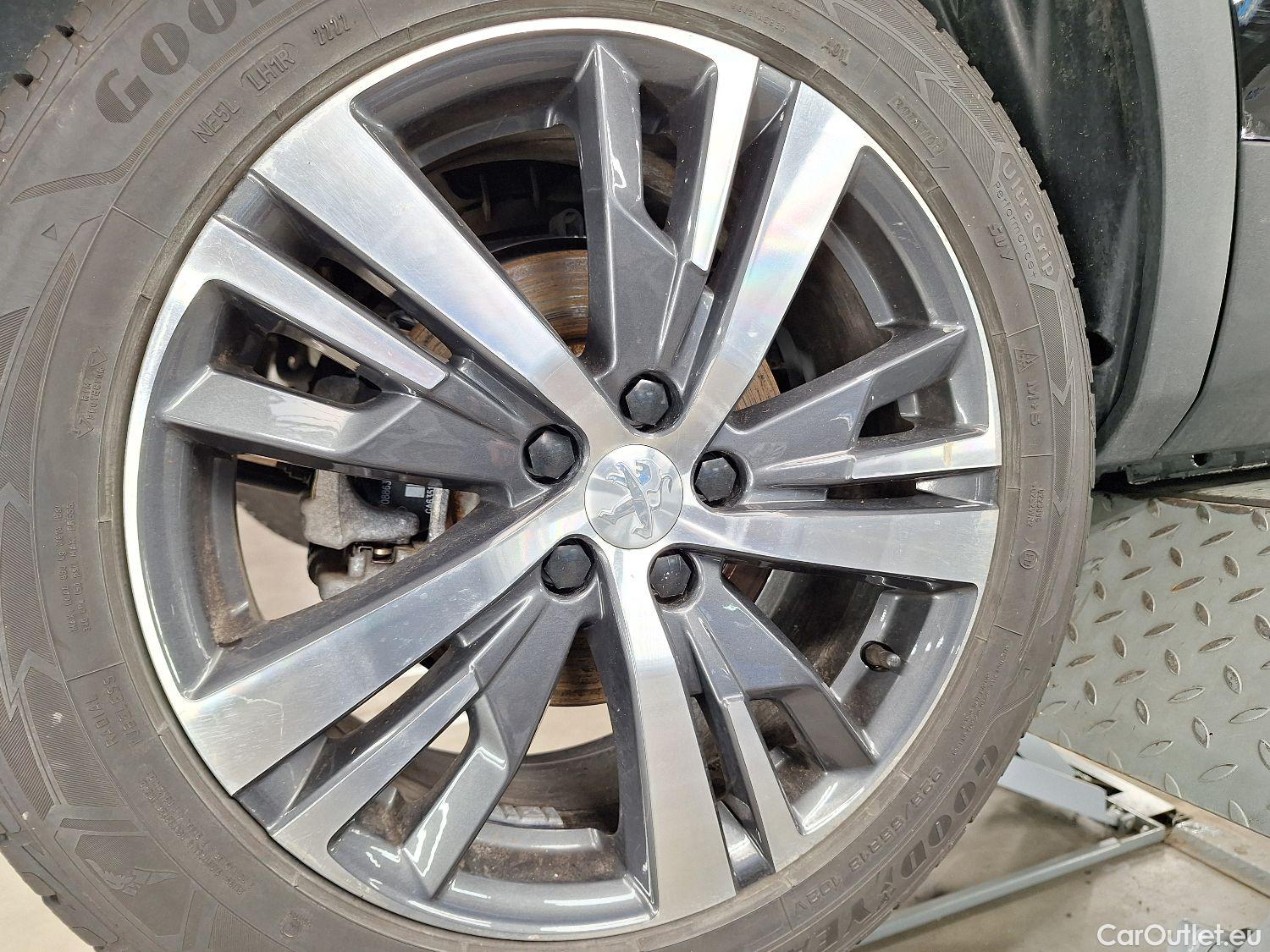  Peugeot  3008 Peugeot,  FL'20 PHEV, Peugeot  Hybrid 225 e-Auto8 Allure 5d #3