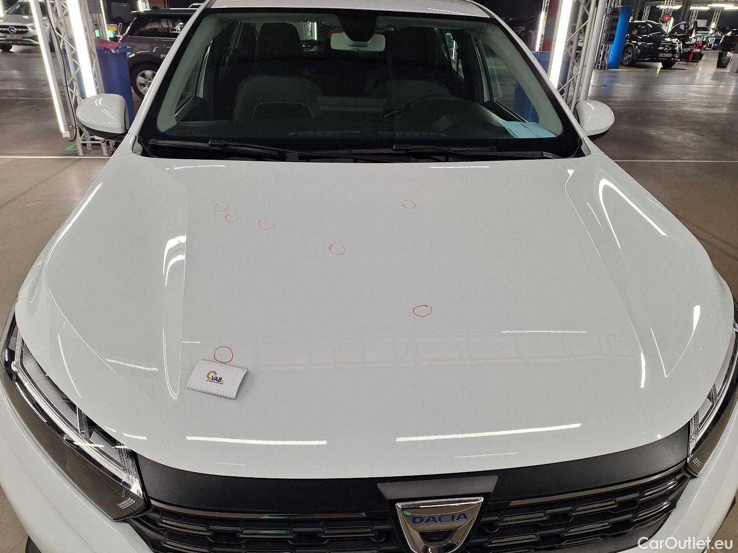  Dacia  Sandero Dacia,  '21, Dacia  SCe 65 Comfort 5d #36