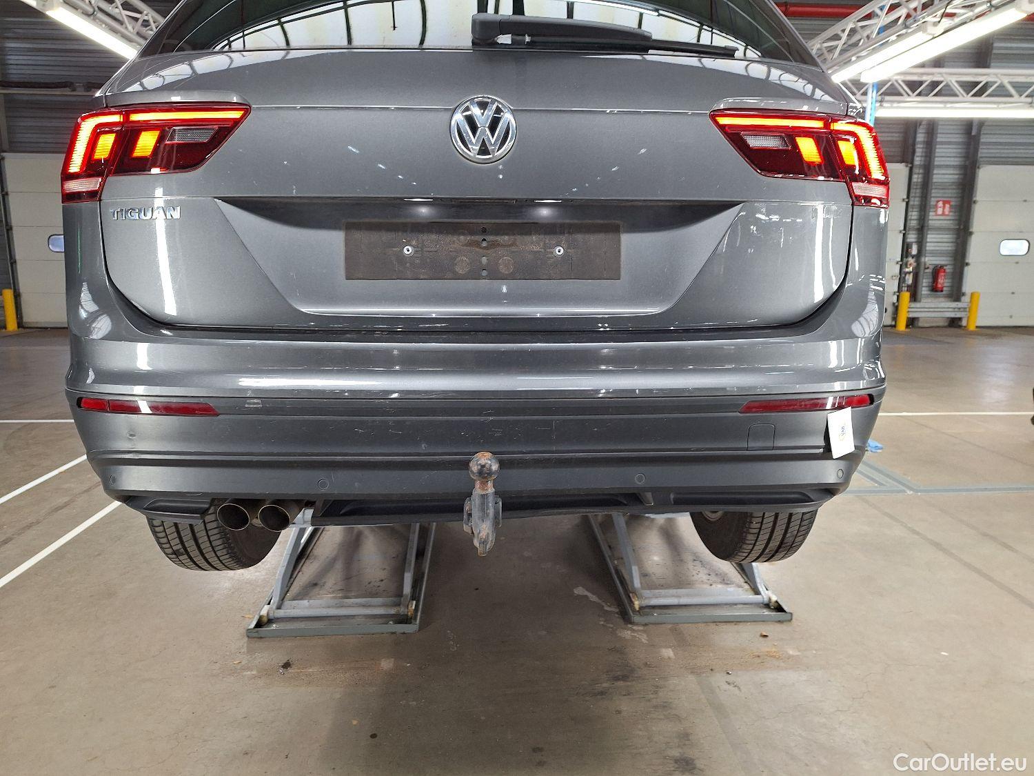  Volkswagen  Tiguan VW,  '16, Volkswagen  2.0 TDI SCR 110kW Comfortline 5d #21