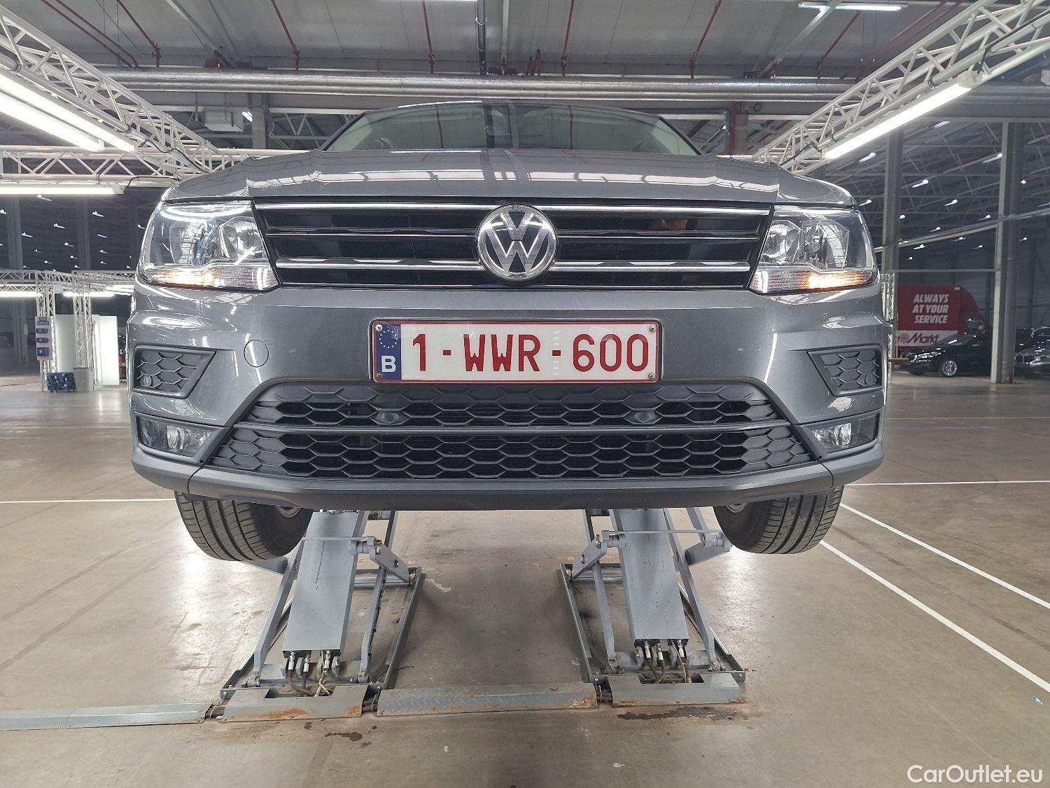  Volkswagen  Tiguan VW,  '16, Volkswagen  2.0 TDI SCR 110kW Comfortline 5d #3